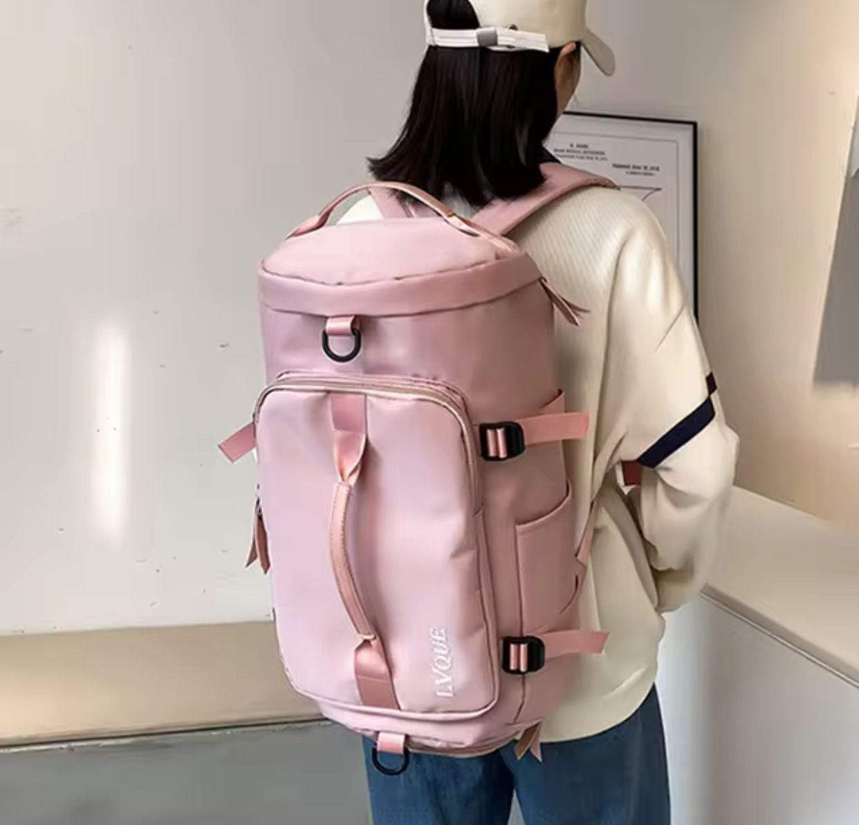 3 In 1 Traveling High Quality Bag  Shoulder Bag