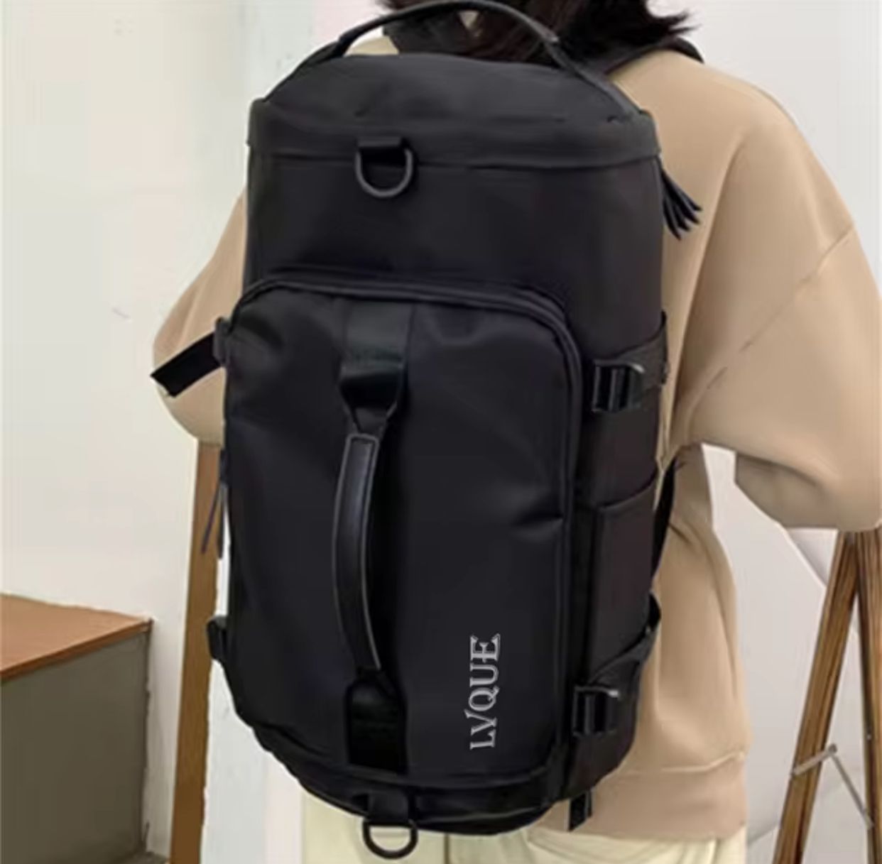 3 In 1 Traveling High Quality Bag  Shoulder Bag