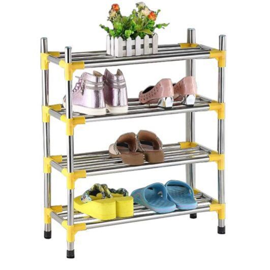 Steel Shoe Rack