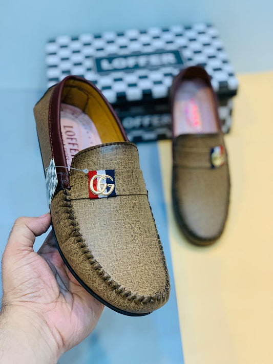 Men's Loffers