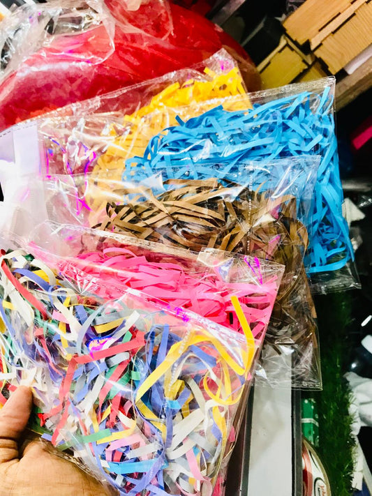 Crinkle paper Shreds