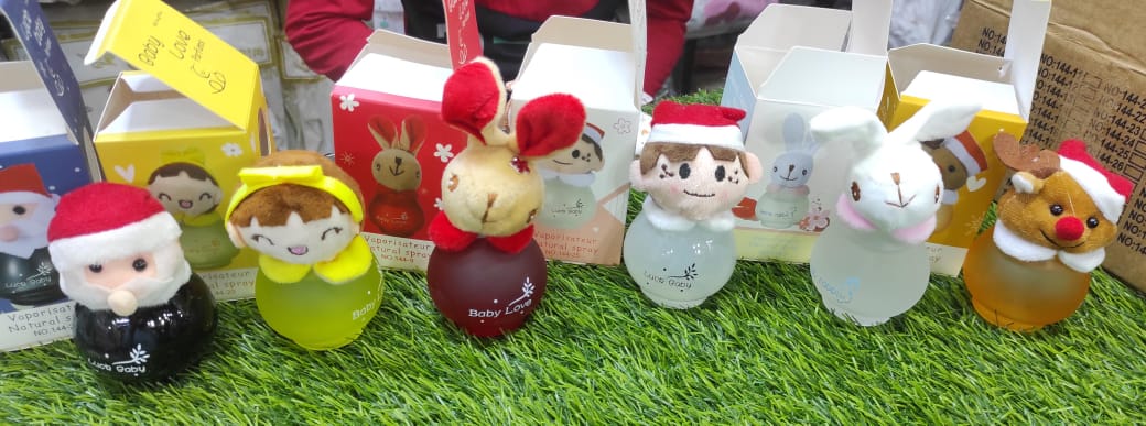 Baby Character Perfume / cologne