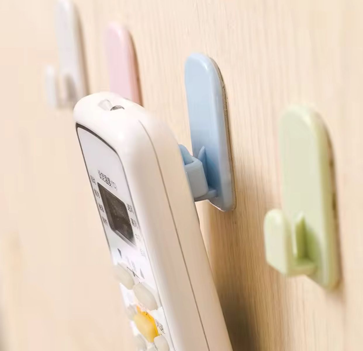 Wall Remote holder