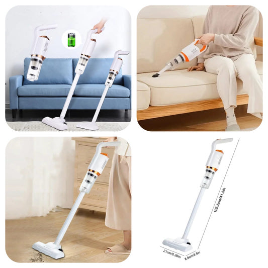 Rechargeable Vacuum Cleaner