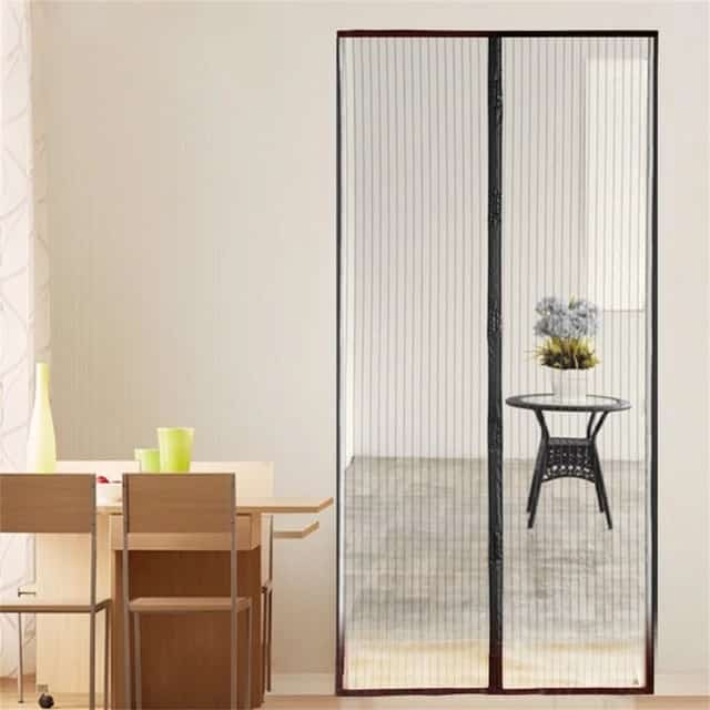 Magic mesh hand free door 🚪