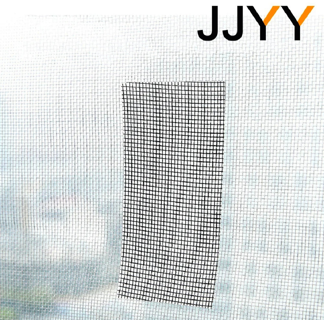 Window screen repair tape