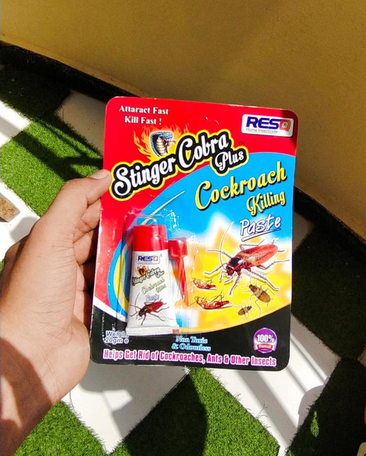 Cockroach Killing gel
