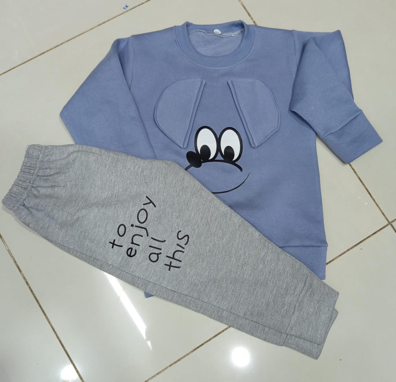 Winter tracksuit  for kids