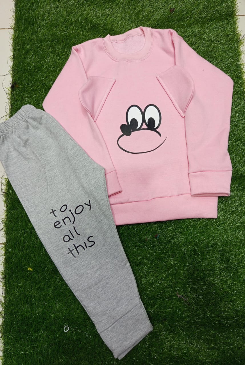 Winter tracksuit  for kids