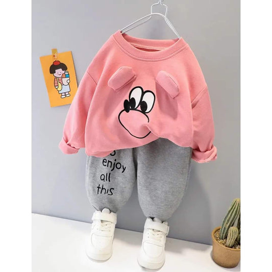 Winter tracksuit  for kids