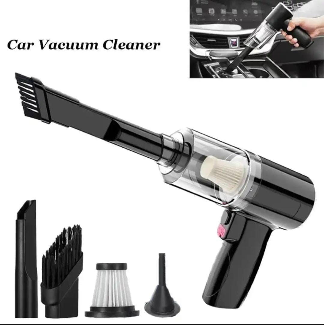 Car Vacuum cleaner 3 in 1