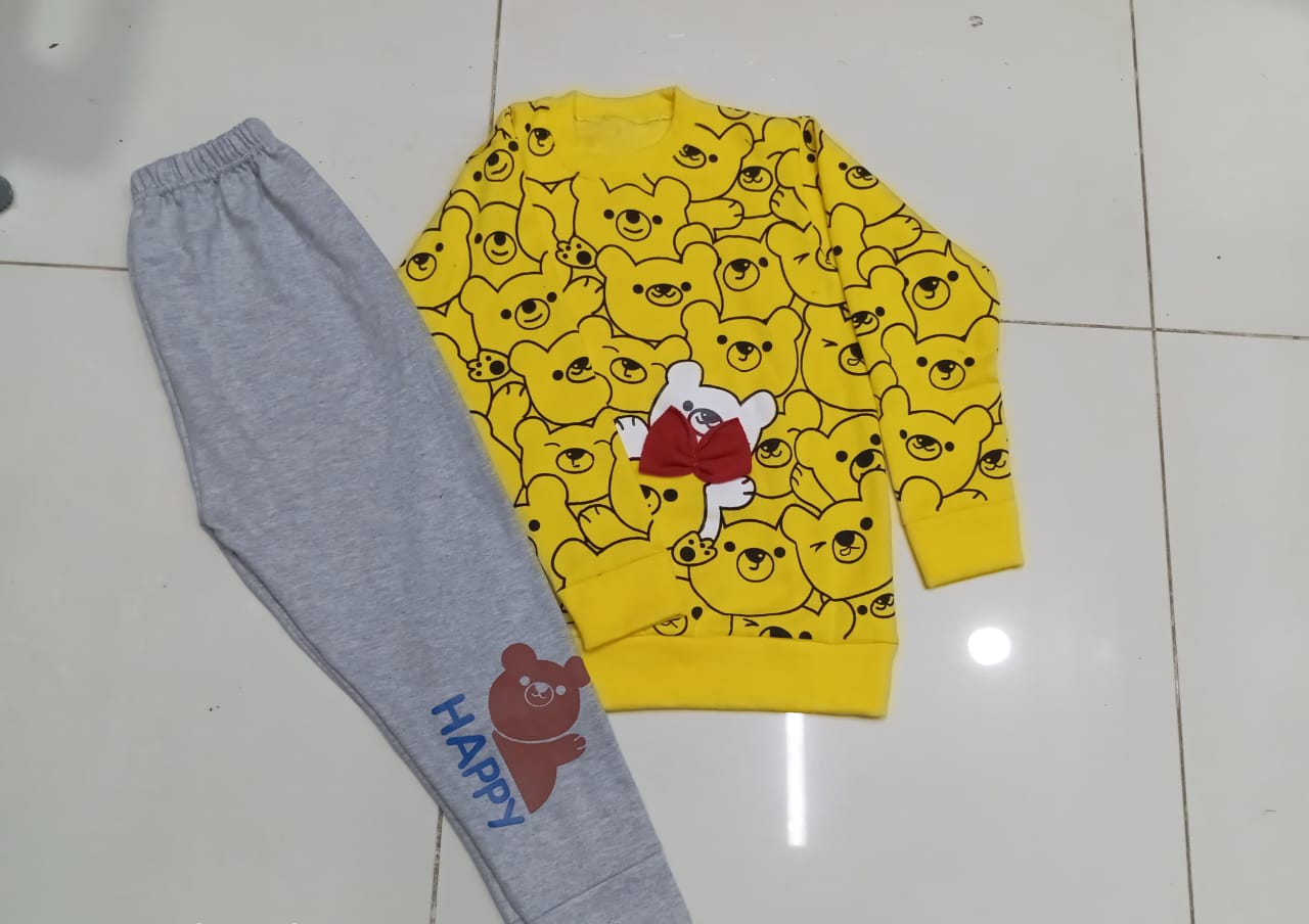 Winter tracksuit  for kids