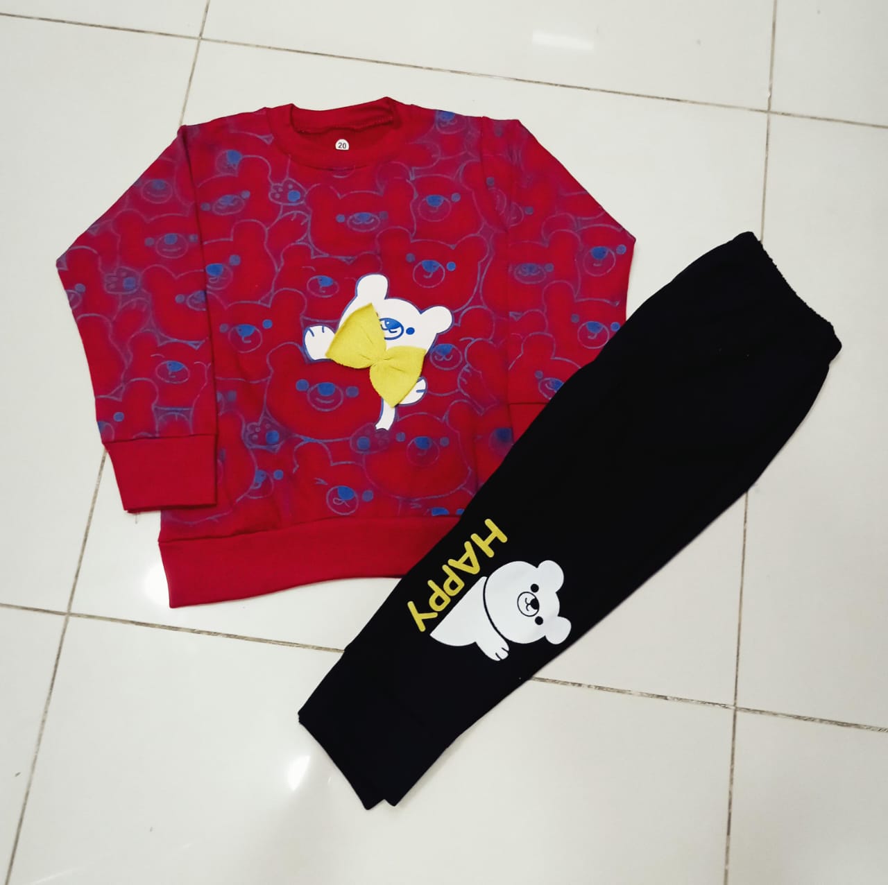 Winter tracksuit  for kids