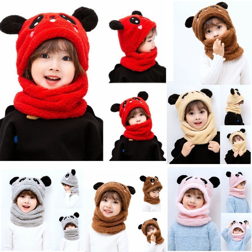 Winter Kids Hats