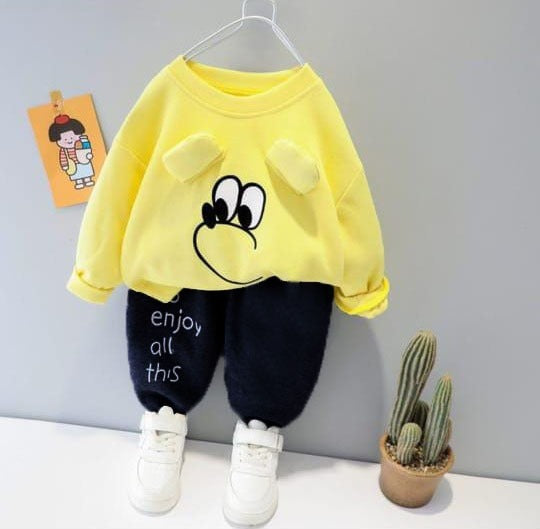 Winter tracksuit  for kids