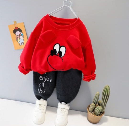 Winter tracksuit  for kids