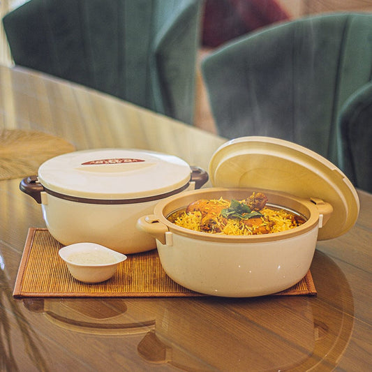 Chef Food Warmer
