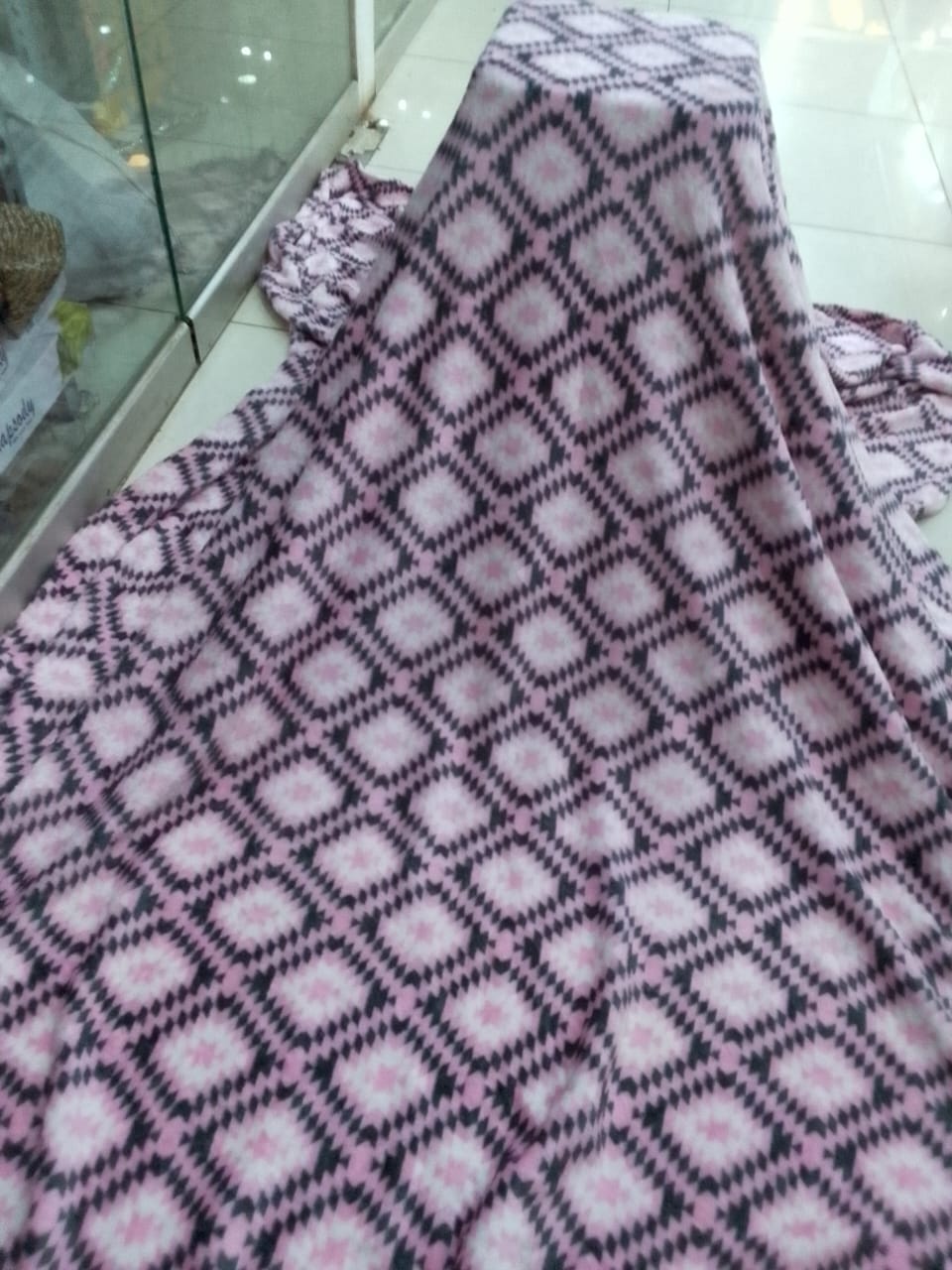 AC Fleece blanket