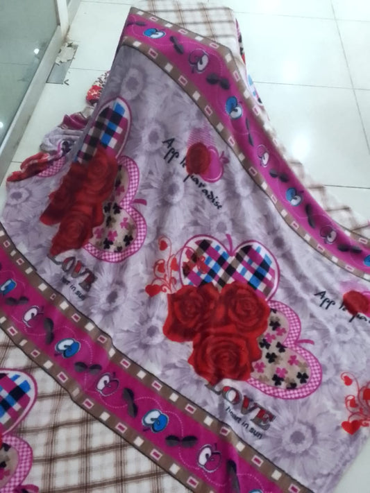 AC Fleece blanket