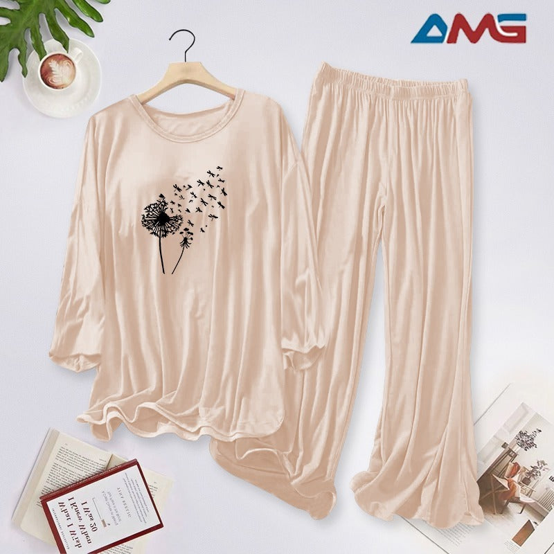 Women Night Suit Plazo style