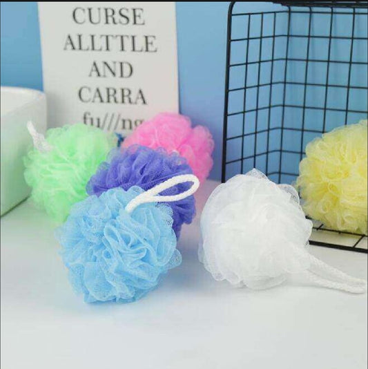 Bath sponge