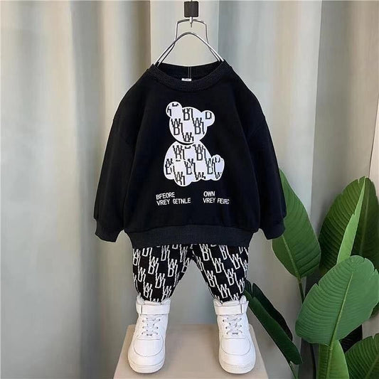 Winter tracksuit  for kids