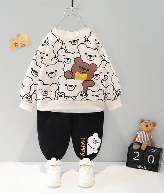 Winter tracksuit  for kids