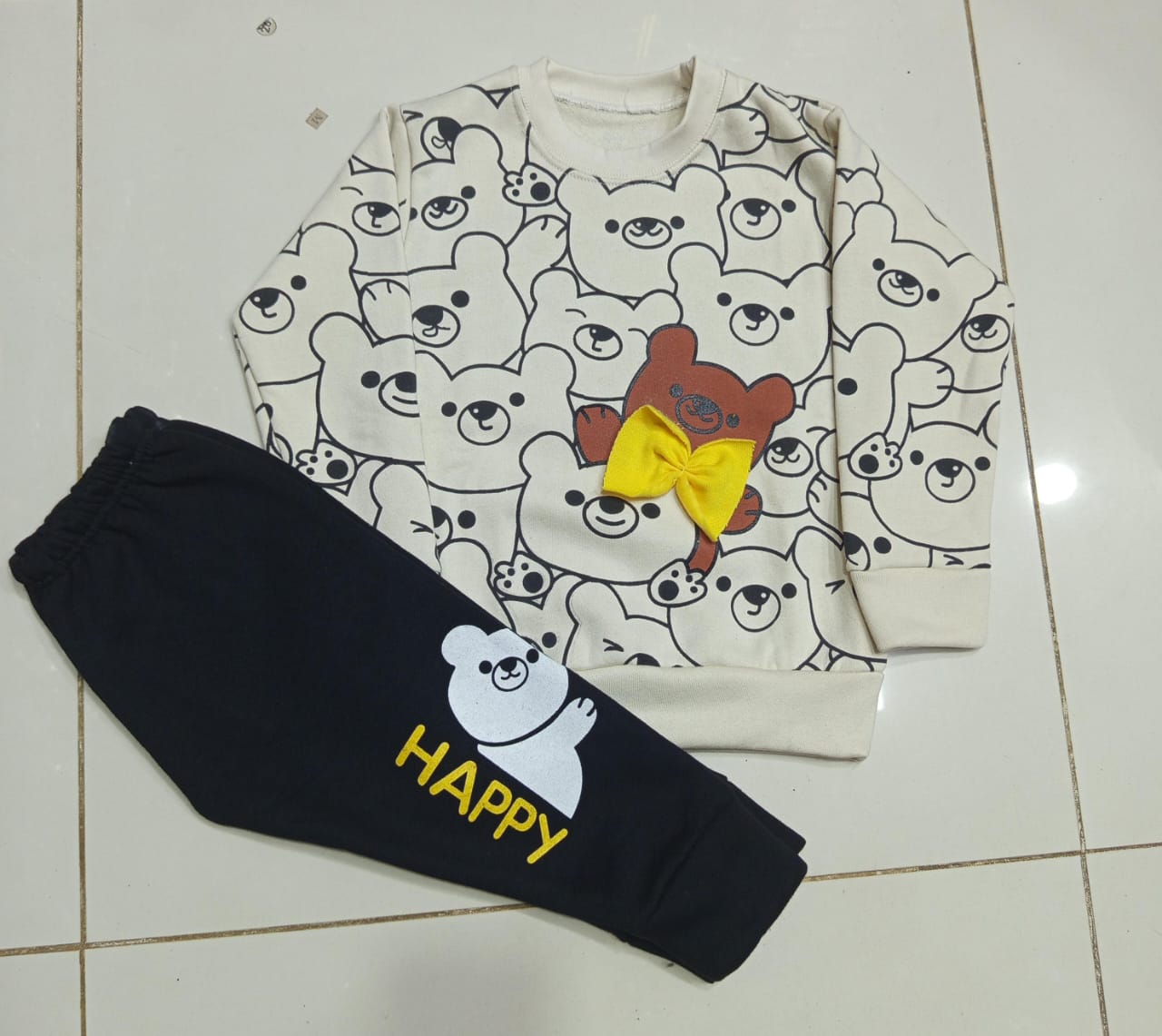 Winter tracksuit  for kids