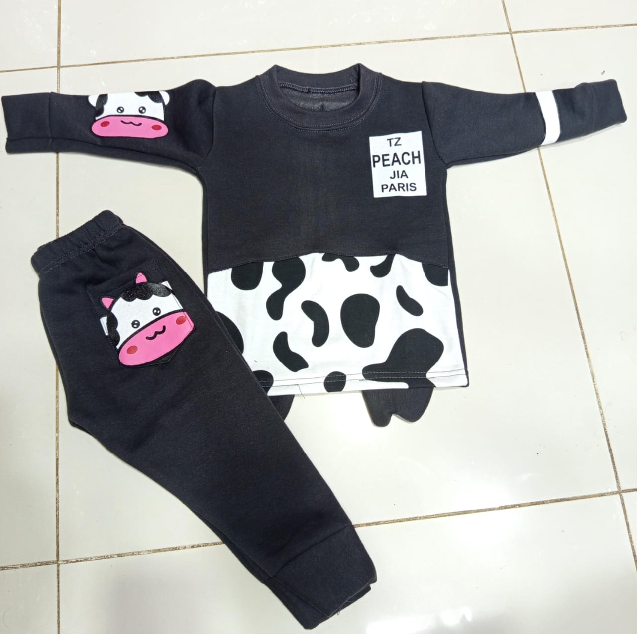 Winter tracksuit  for kids