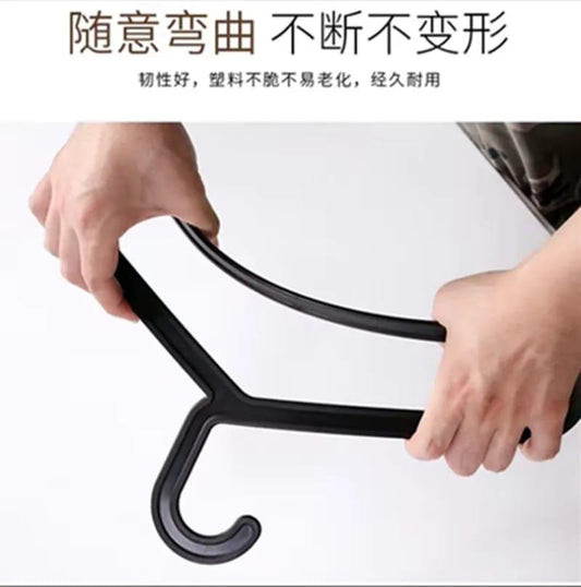 Pack of 6 Multi Clothes hanger