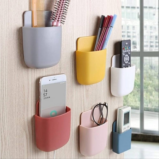 U Shape Wall Mounted Mobile Holder