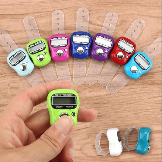 Digital Prayer Simple Ring Tasbeeh