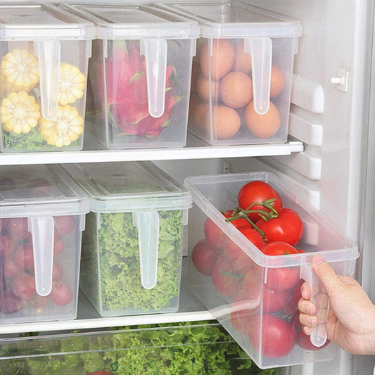 Kitchen Food Storage Plastic Container