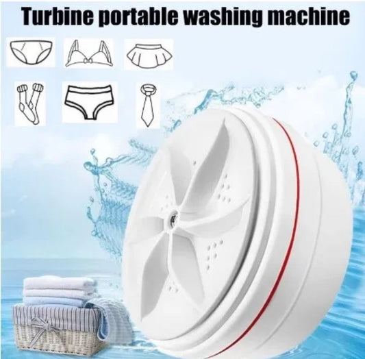 Turbine washing machine