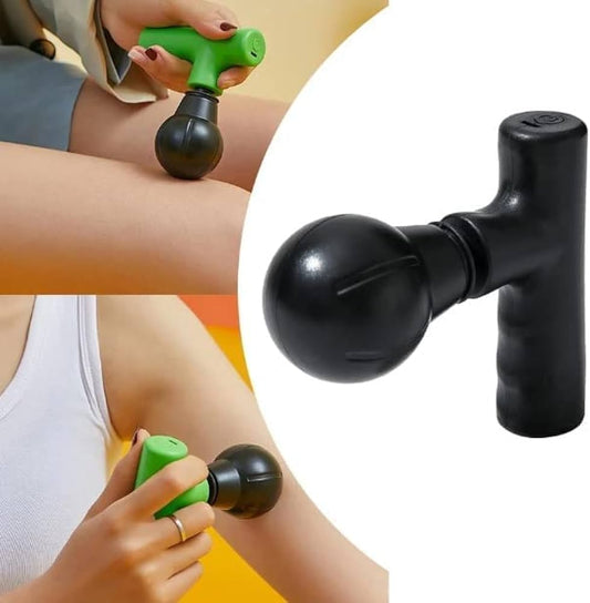 Portable Mini Fascial Gun Deep Muscle Massager