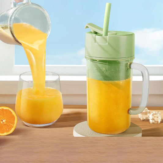 Wireless Juicer Cup Portable Juice Blender