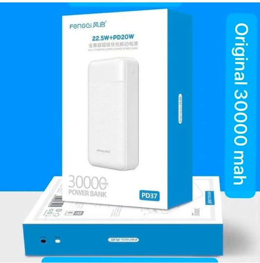 Fast charging power bank