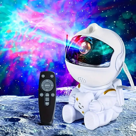 Astronaut Robot Projector Night Light,