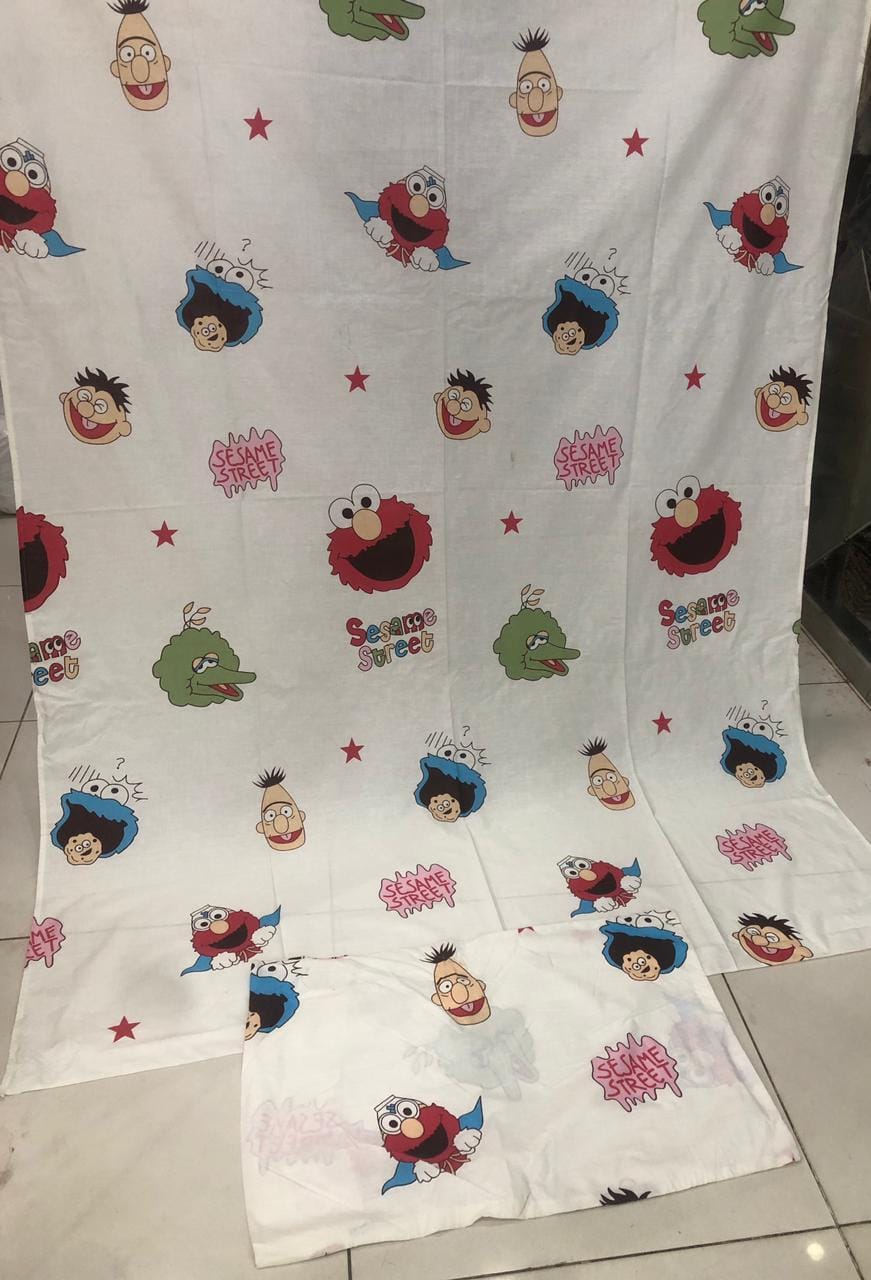 Export Single bed 
Sheet