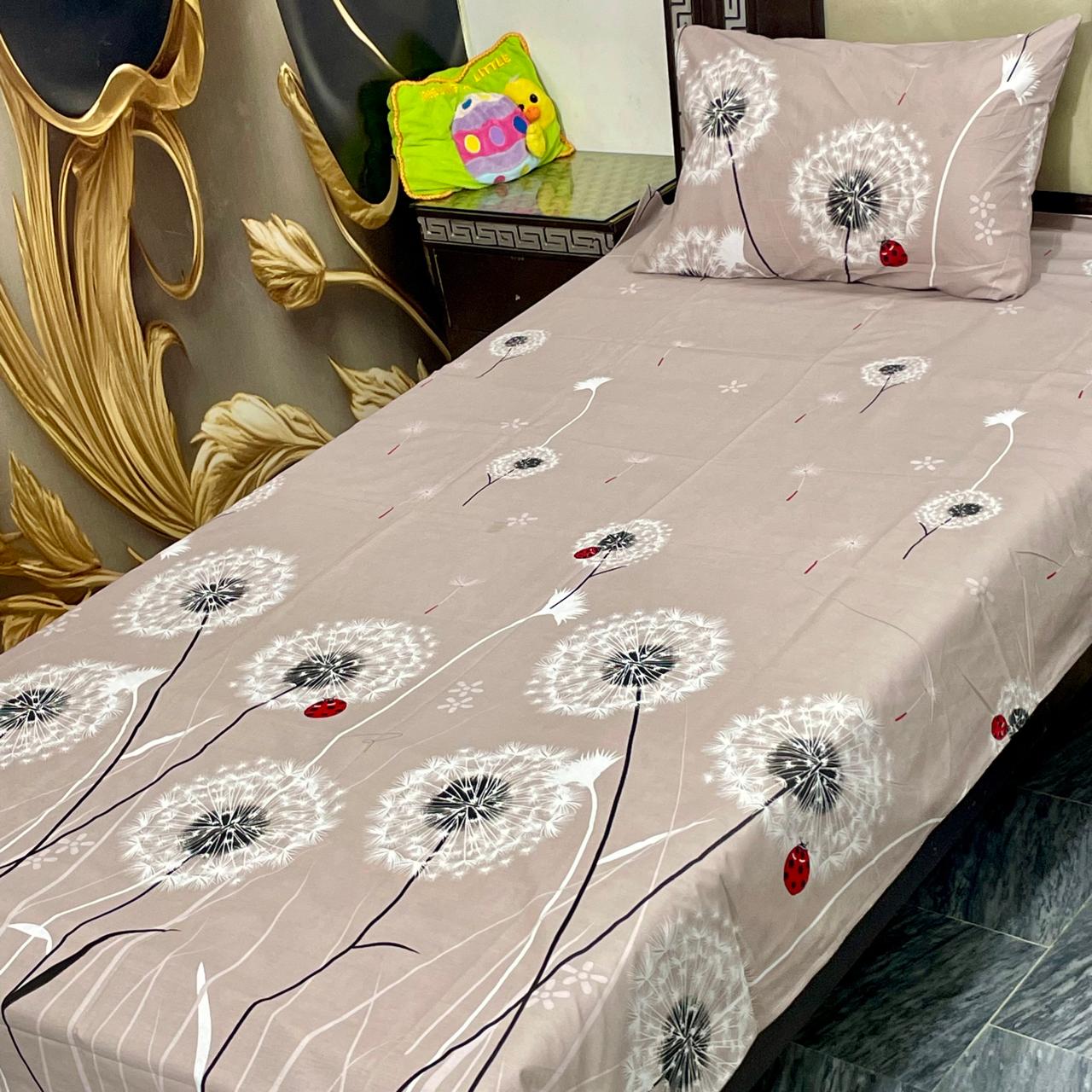 Export Single bed 
Sheet