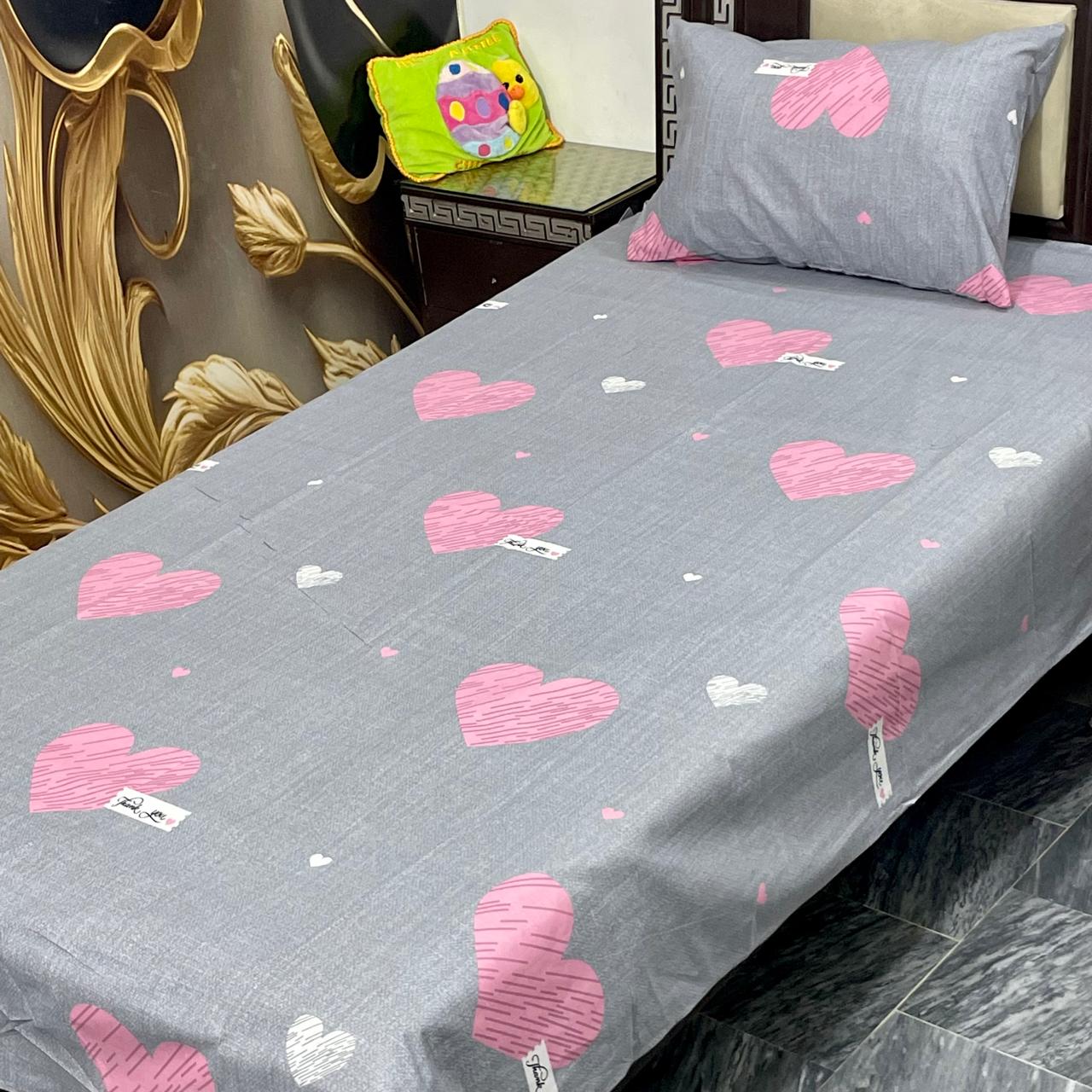 Export Single bed 
Sheet