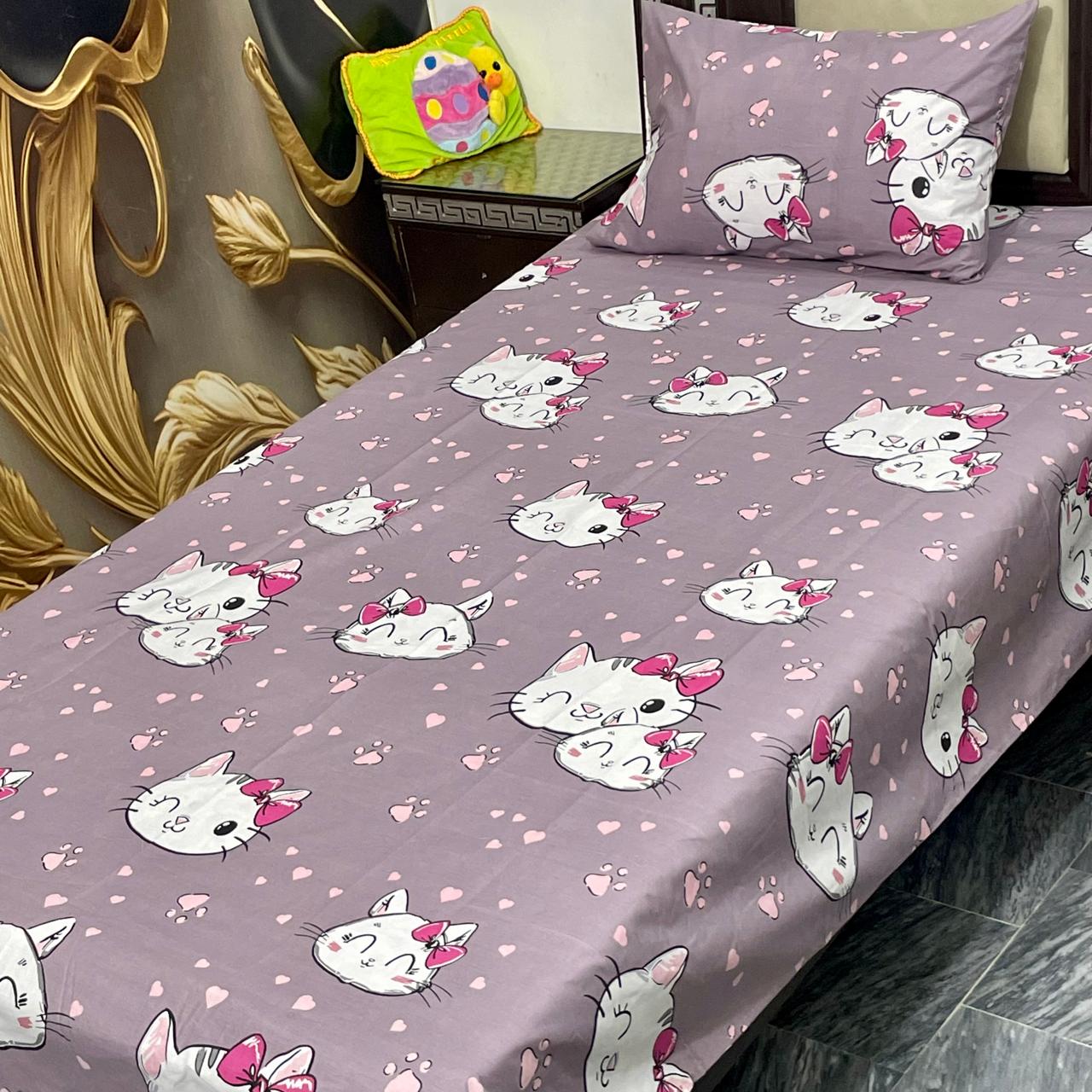 Export Single bed 
Sheet