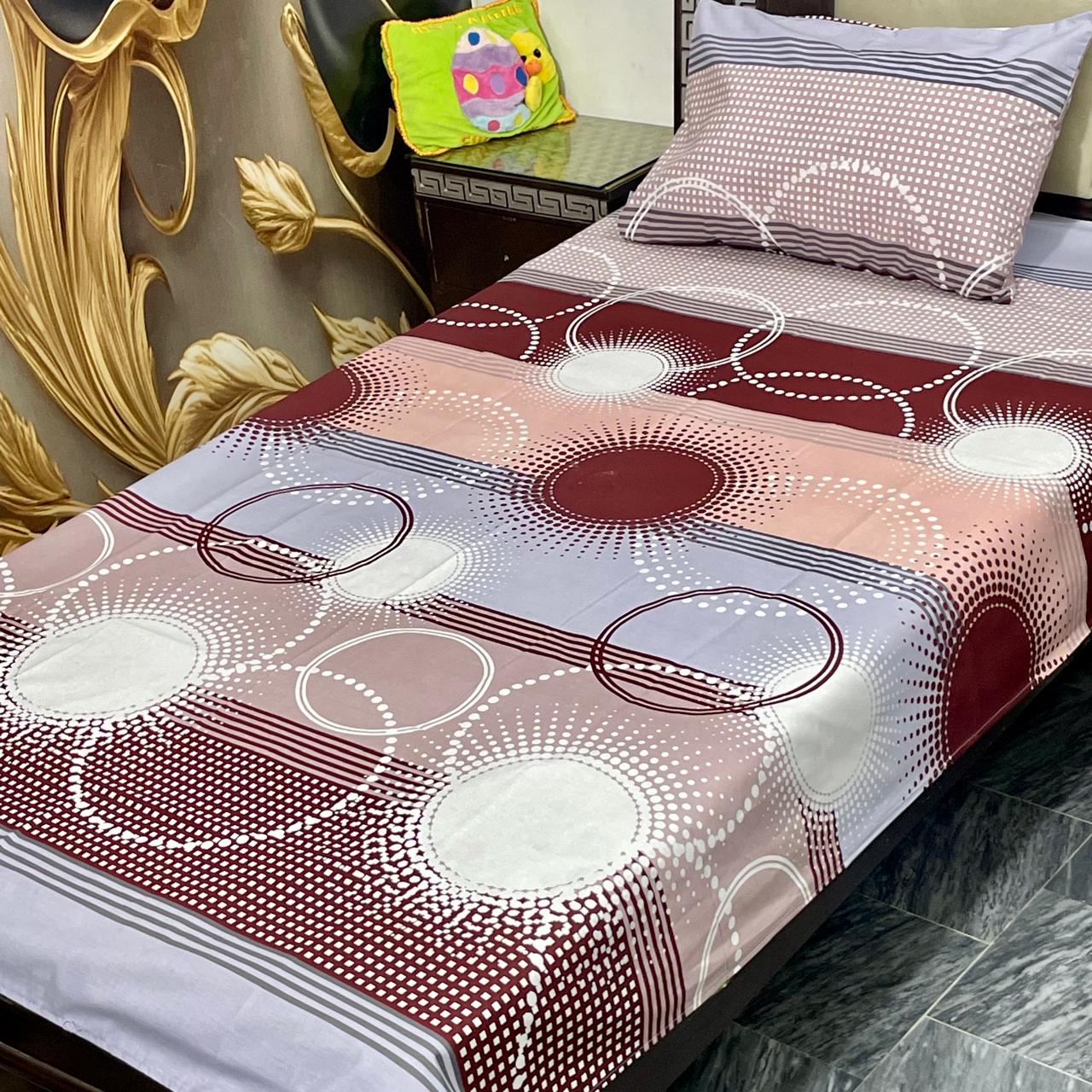 Export Single bed 
Sheet