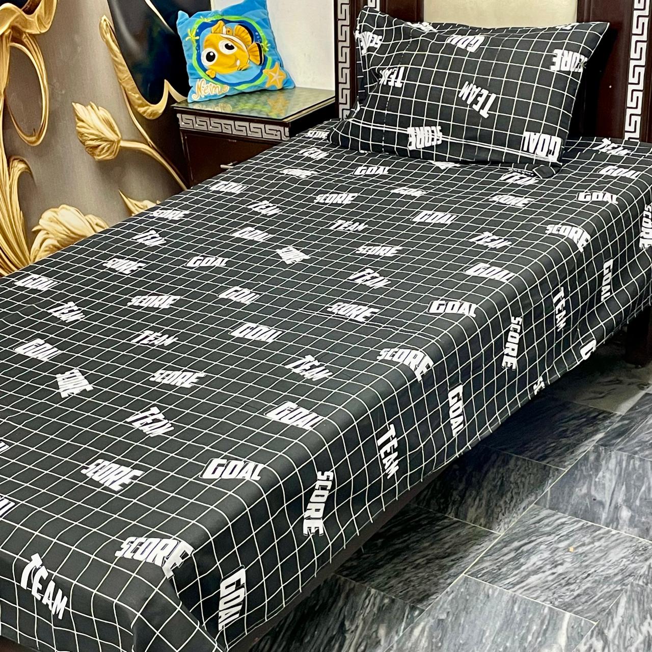 Export Single bed 
Sheet