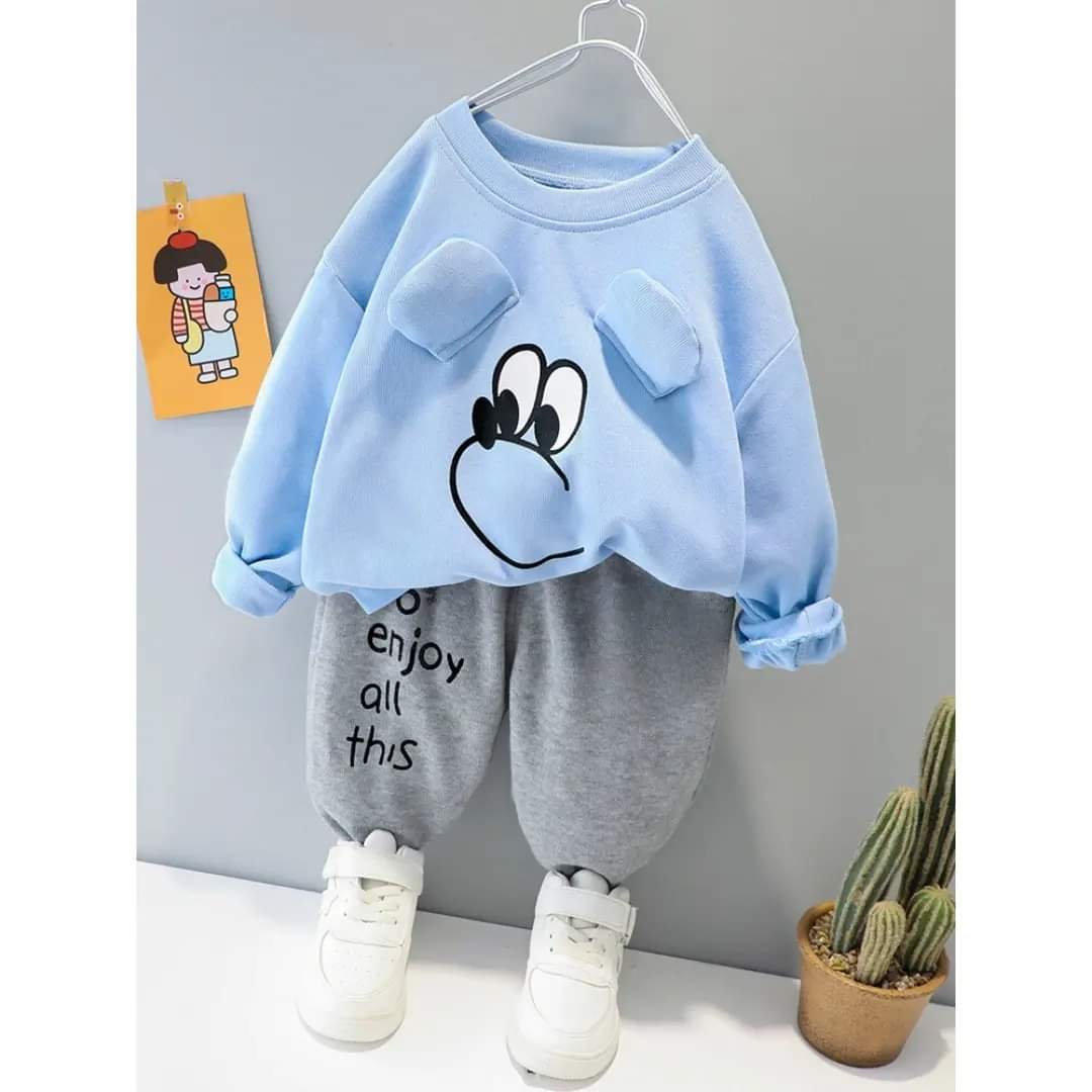 Winter tracksuit  for kids