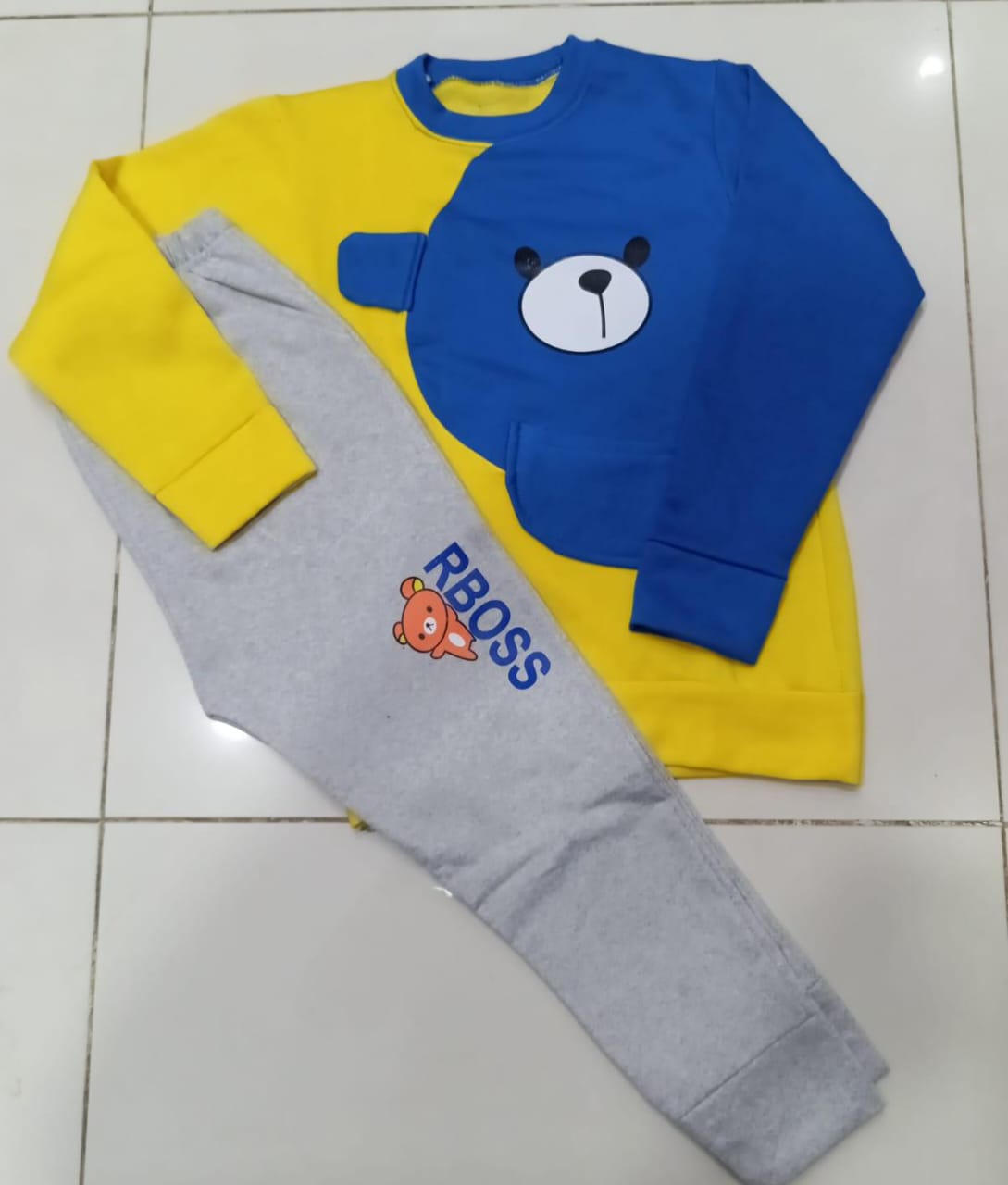Winter tracksuit  for kids