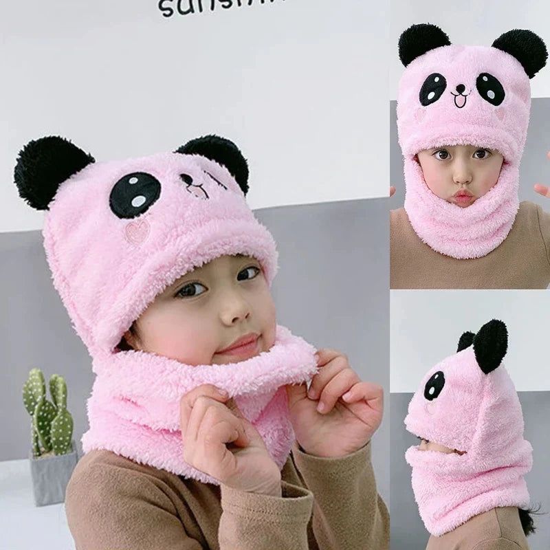 Winter Kids Hats