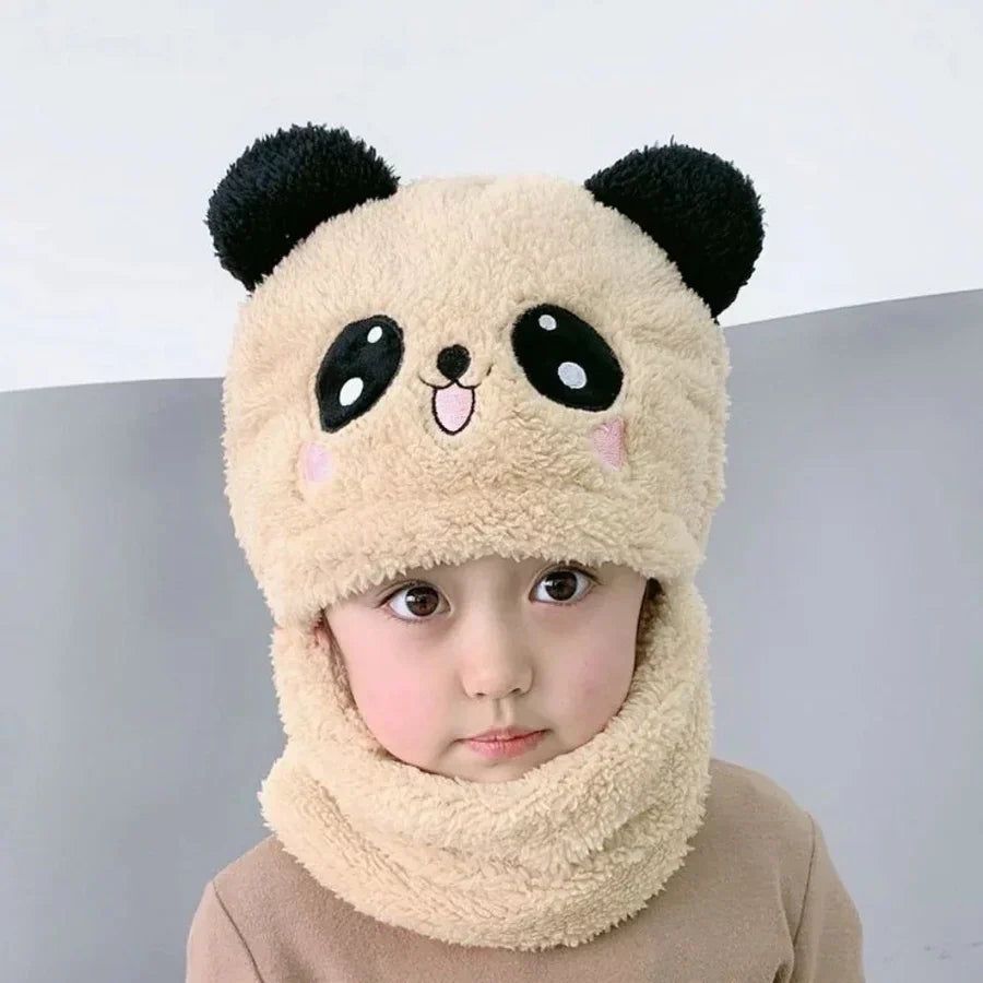 Winter Kids Hats