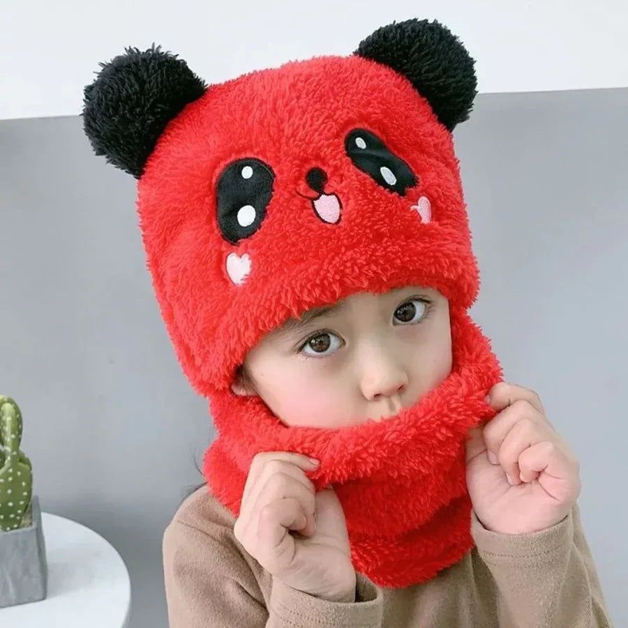Winter Kids Hats