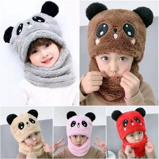 Winter Kids Hats